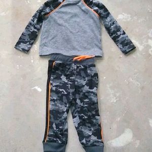 Nwot Falls Creek Kids 2 piece Sweatsuit